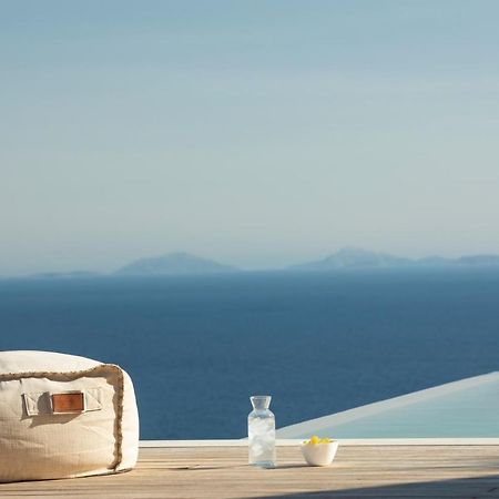 Blooms Of Sivota Bay - Luxury Villas With Private Heated Pool Kültér fotó