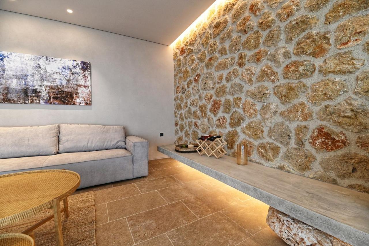 Blooms Of Sivota Bay - Luxury Villas With Private Heated Pool Kültér fotó