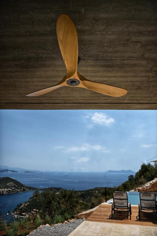 Blooms Of Sivota Bay - Luxury Villas With Private Heated Pool Kültér fotó