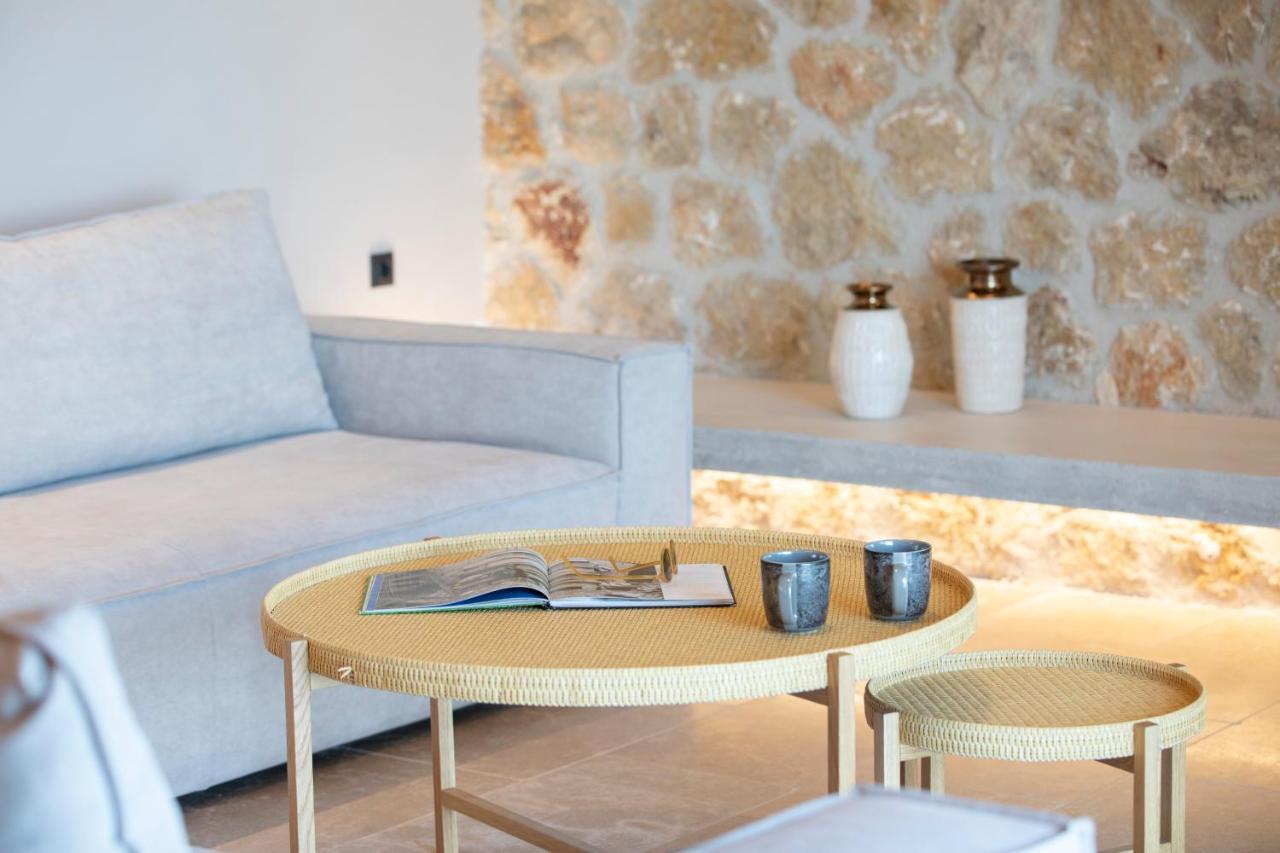 Blooms Of Sivota Bay - Luxury Villas With Private Heated Pool Kültér fotó