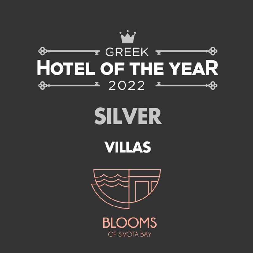 Blooms Of Sivota Bay - Luxury Villas With Private Heated Pool Kültér fotó